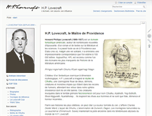 Tablet Screenshot of hplovecraft.eu
